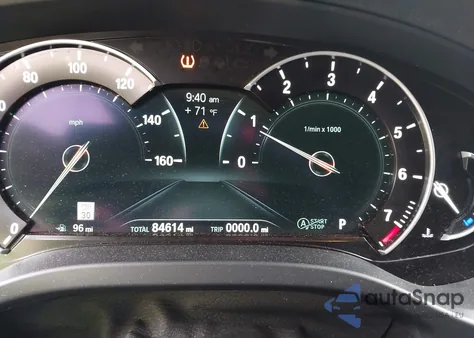 2019 BMW X3 Sdrive30I from USA, damaged, VIN 5UXTR7C58KLF25975